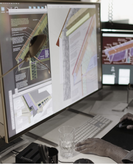 Project Coordination & Clash Detection